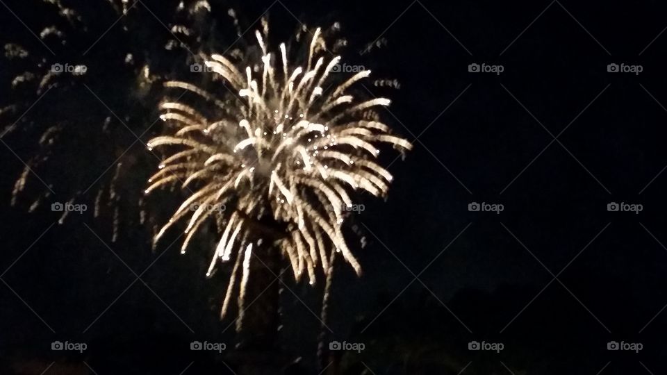 No Person, Fireworks, Flame, Festival, Outdoors