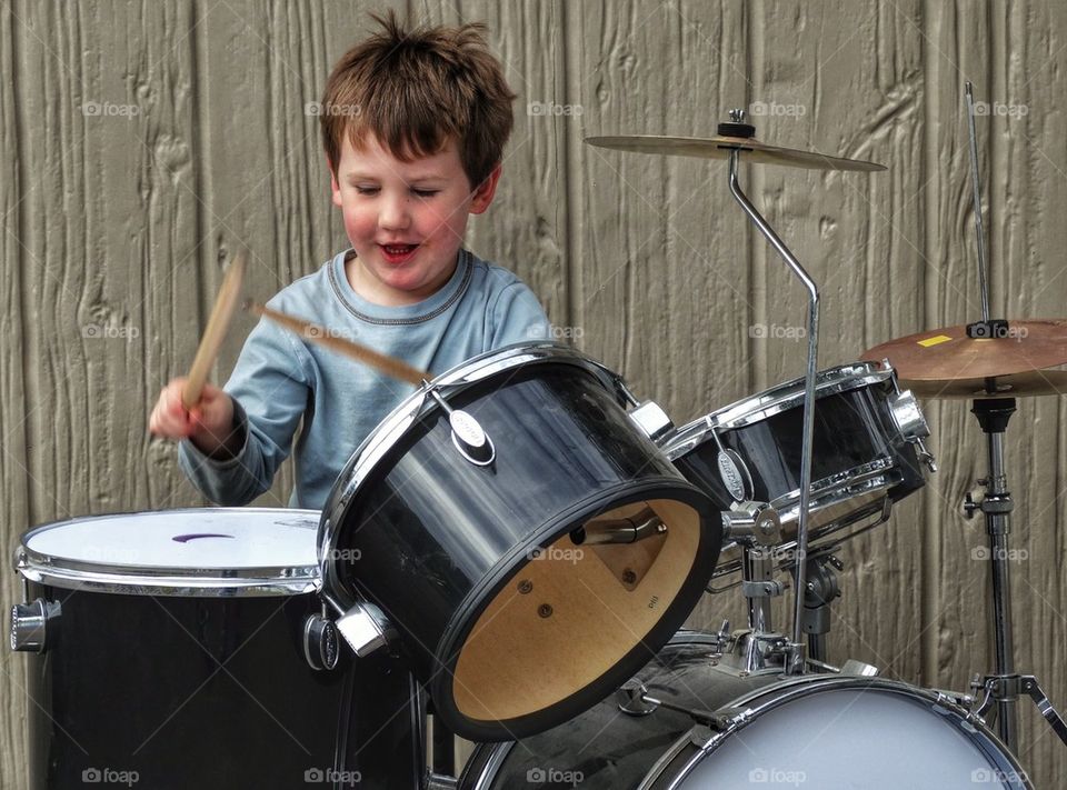 Little Drummer Boy