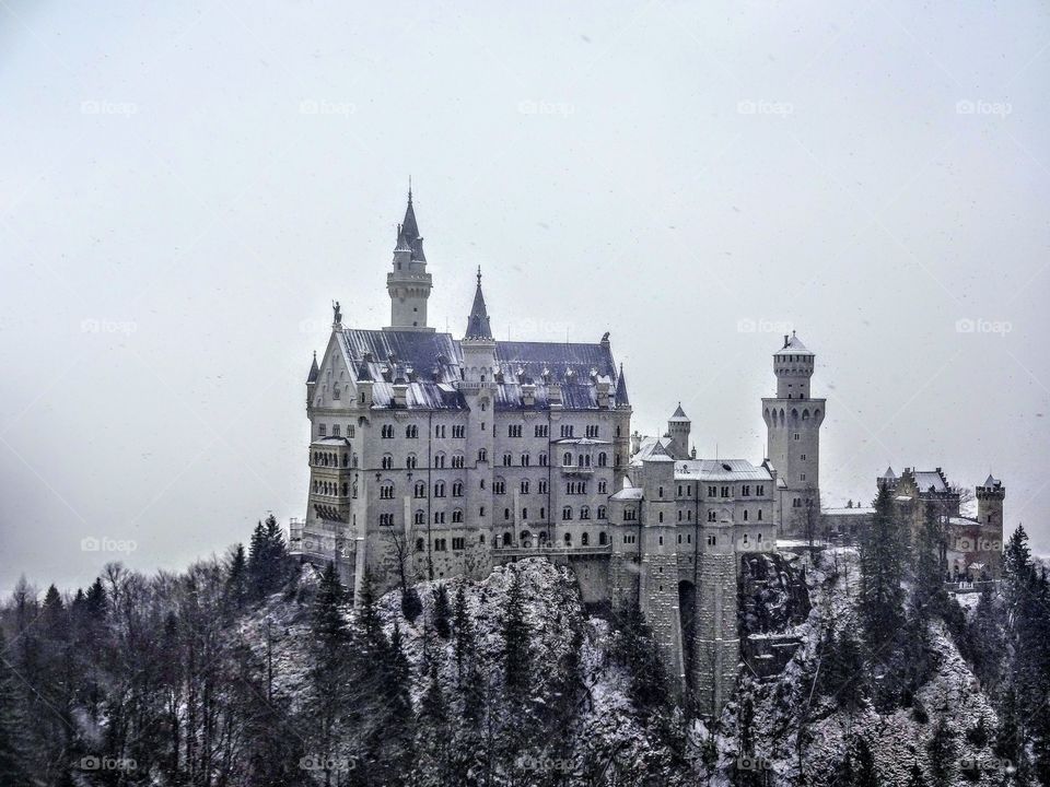 neuschwanstein castle