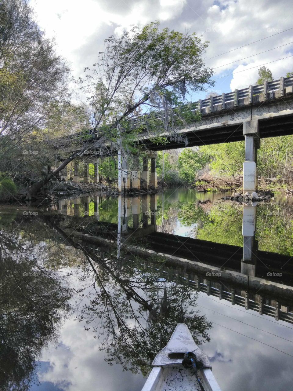 Peace River Bridge on Hwy 640