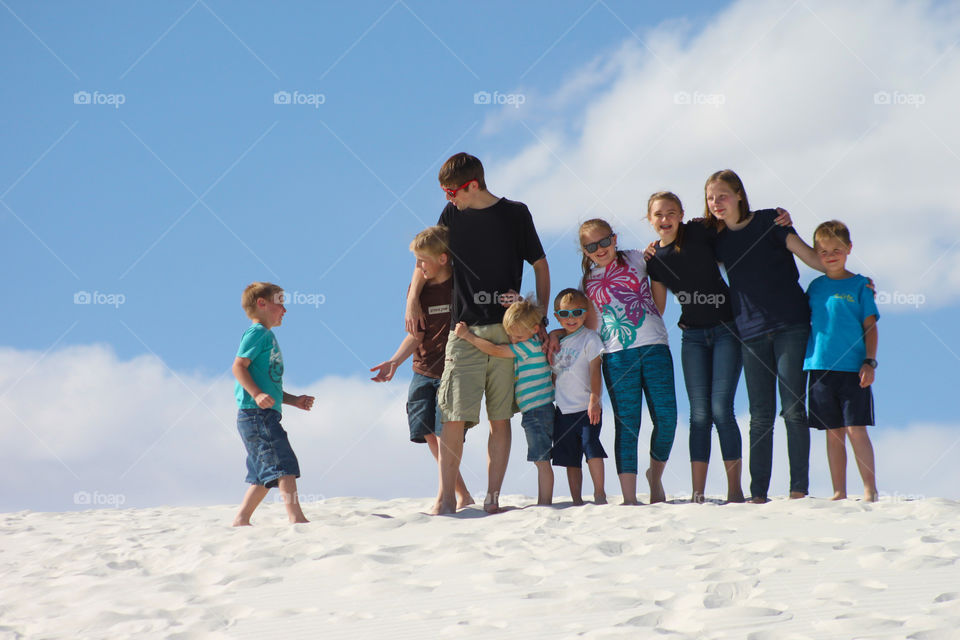 Strength in Diversity