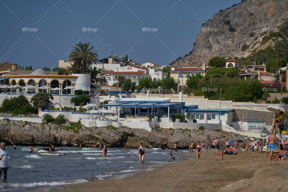 Costa de Garraf