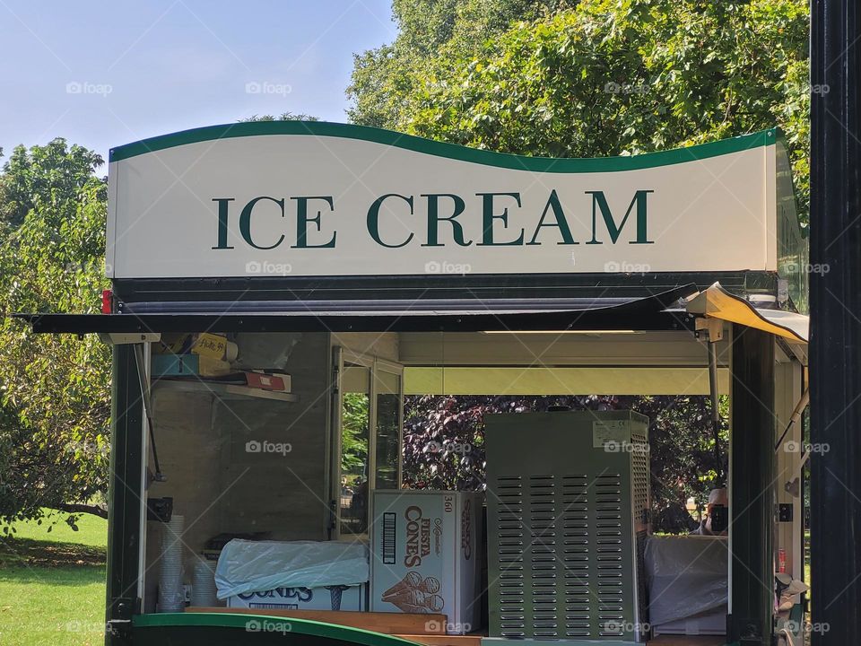 Anyone for Ice Cream