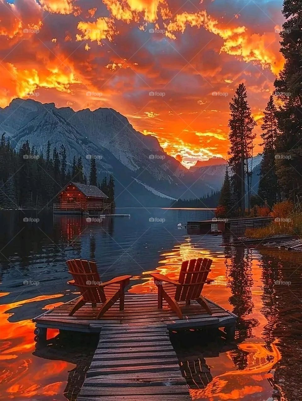 A very beautiful picture, and there is no better picture than it. There is no better picture of green herbs and colorful, red and white roses than it. Glory be to God, the natural and picturesque view, and there is no more