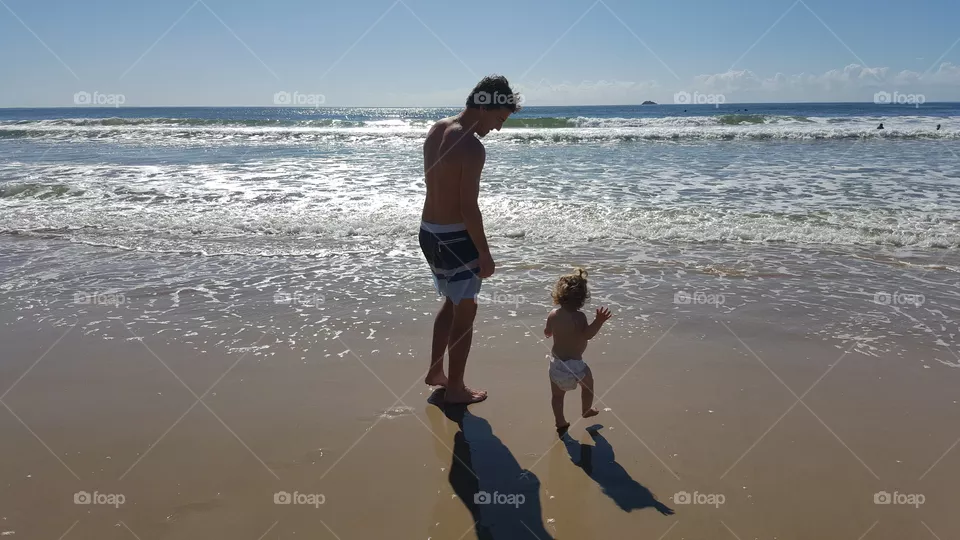 beach time