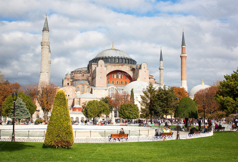 Hagia Sophia