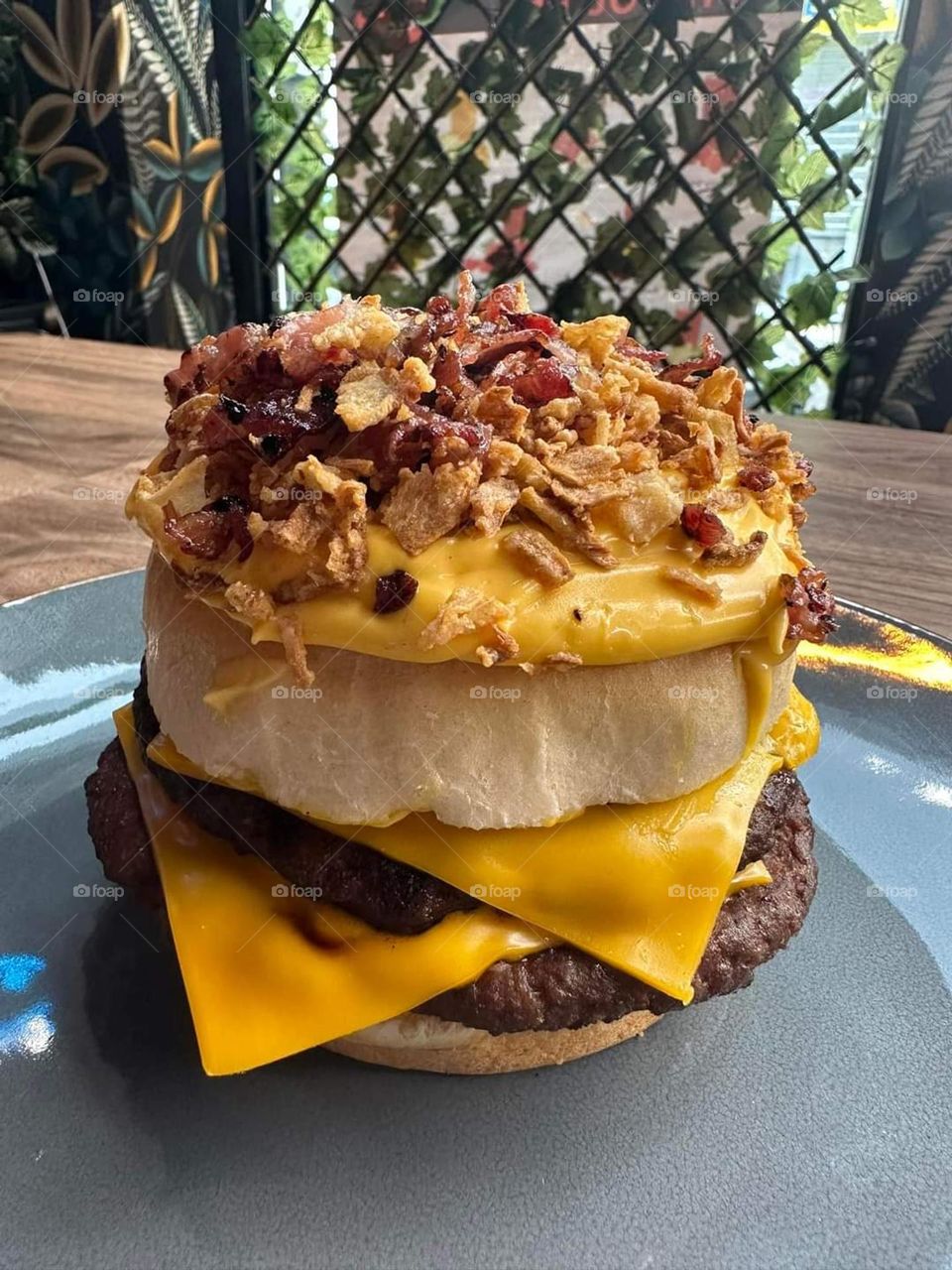 Cheese burger