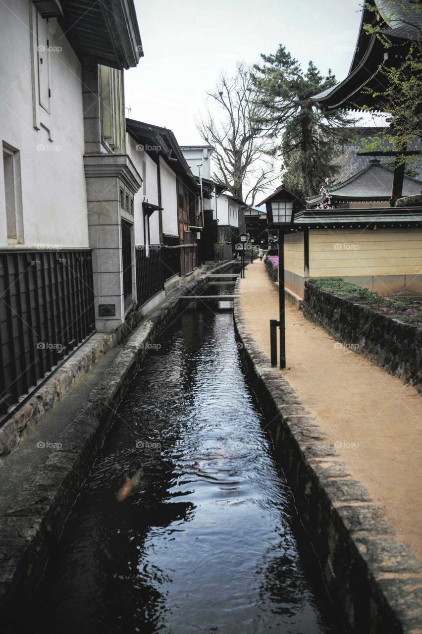 No Person, Water, Travel, Calamity, Building