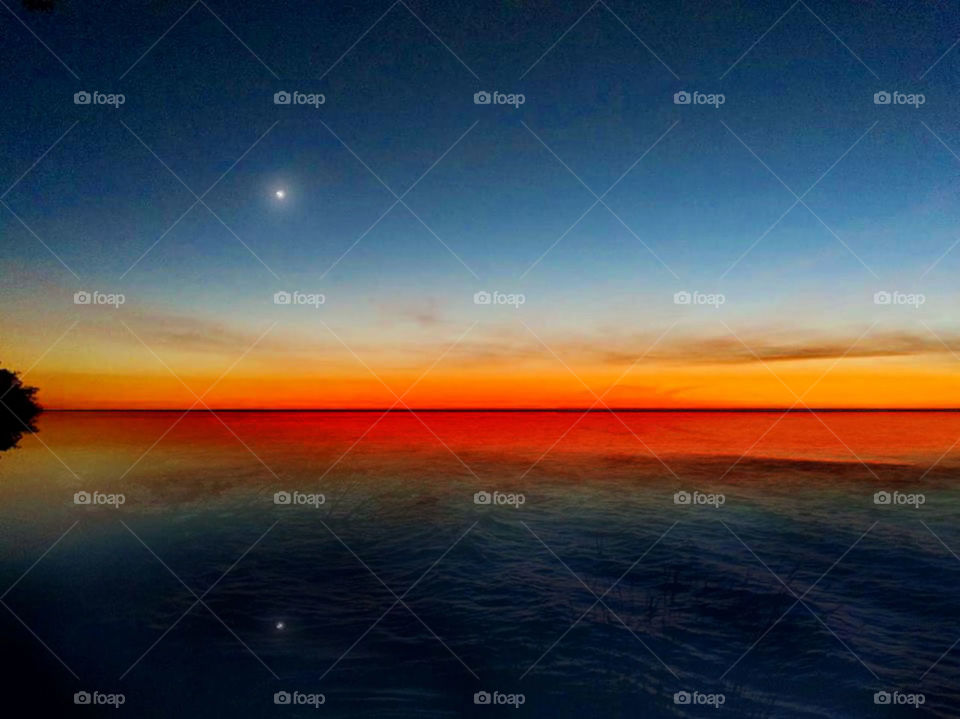 Perfect Summer Evening