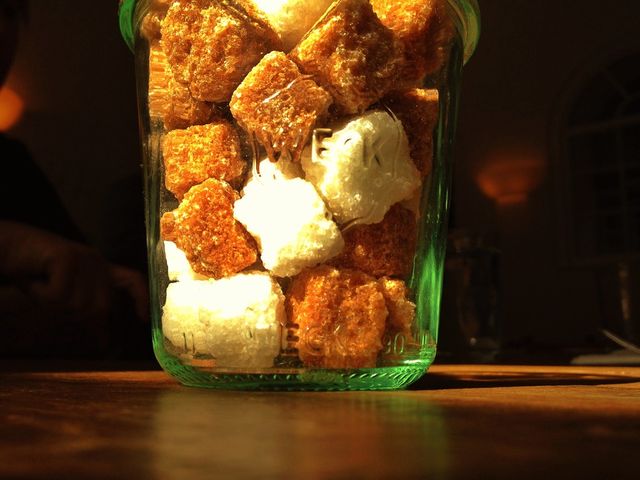 Sugar Jar