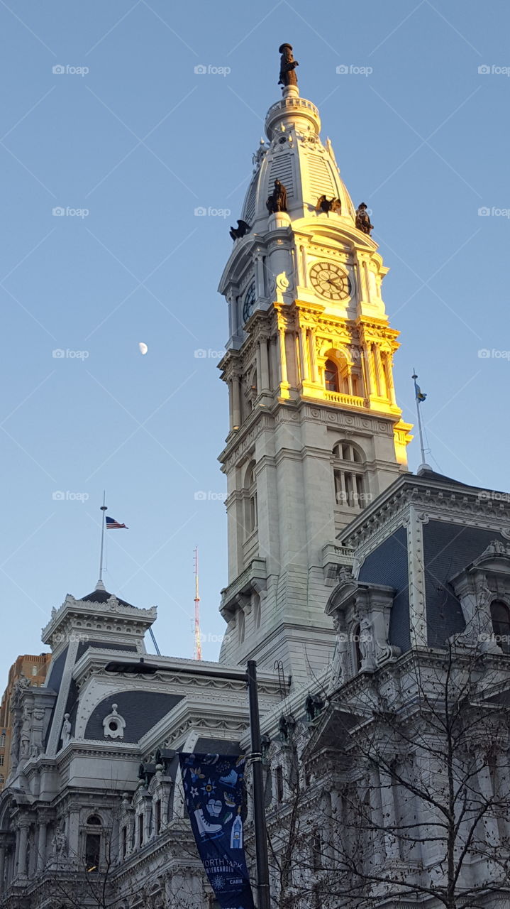 Philadelphia's City Hall