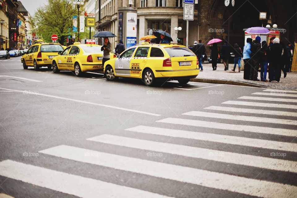 Road, Street, Crossing, Car, Traffic