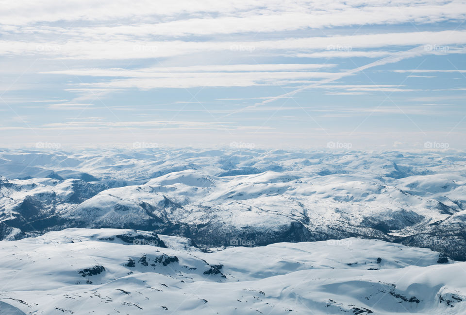 Alps of Sunnmøre