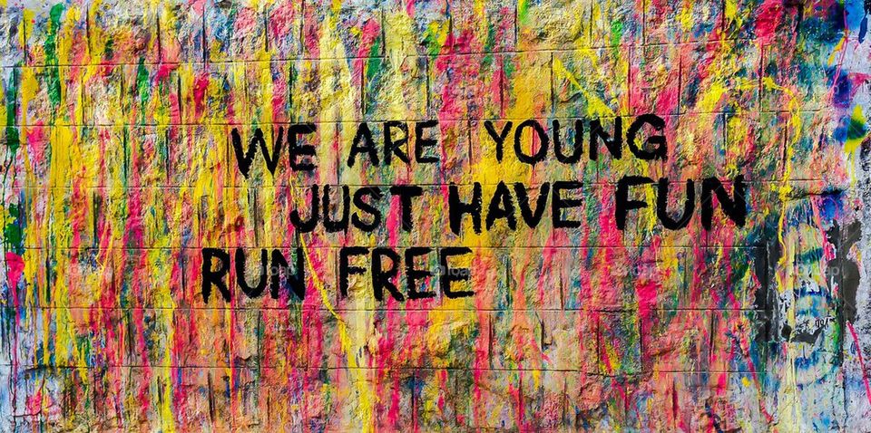 Run free