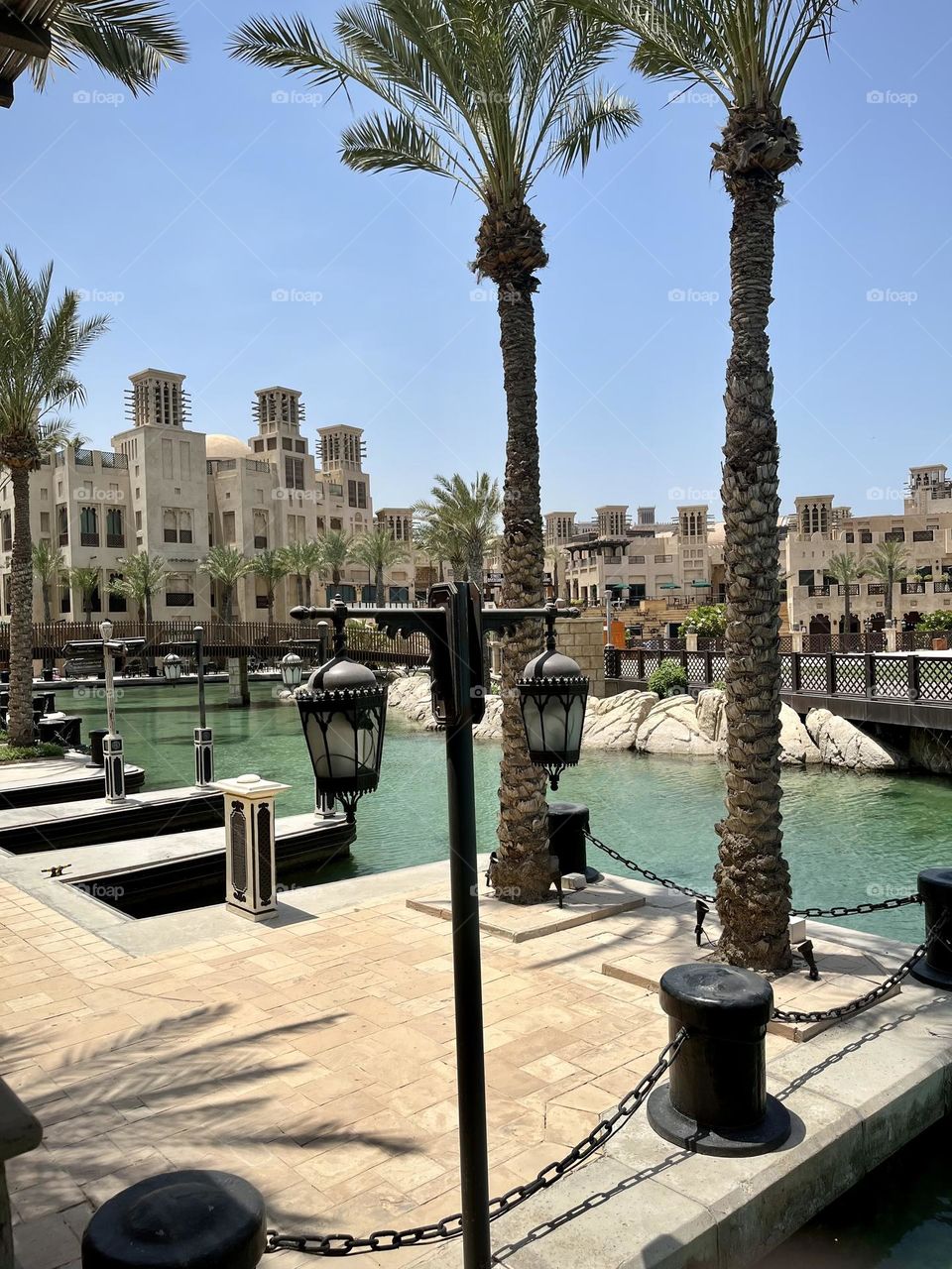 Medinat jumeirah view 