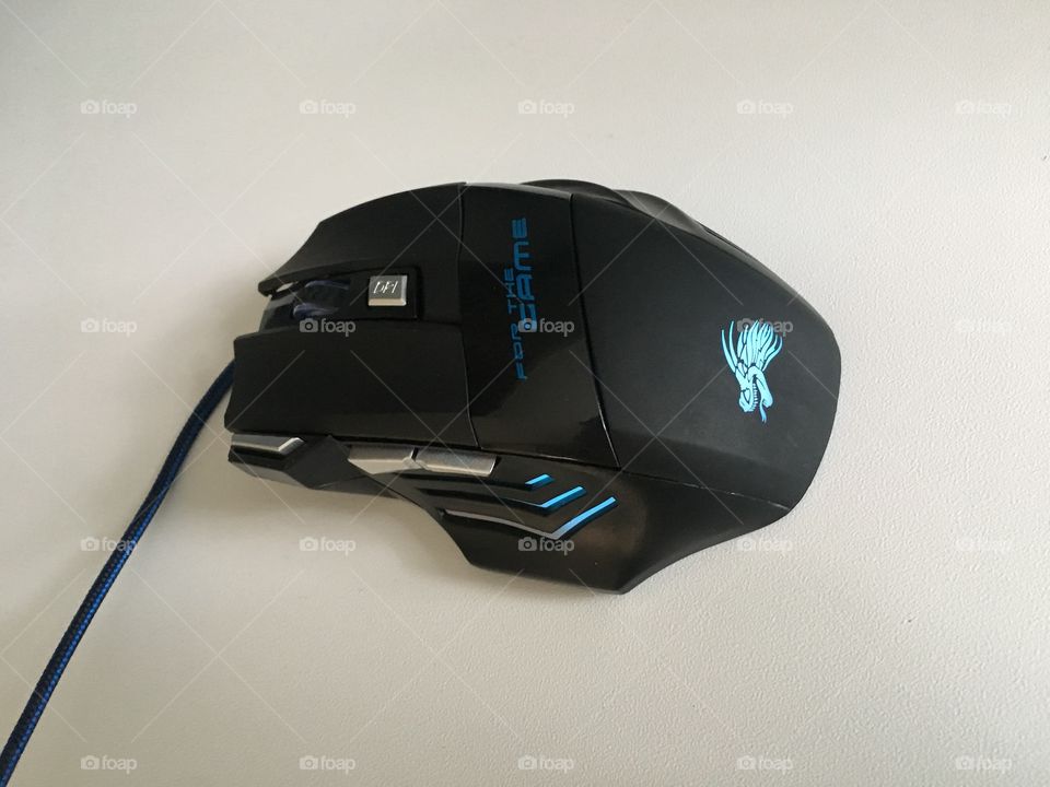 The new gaming mouse😂