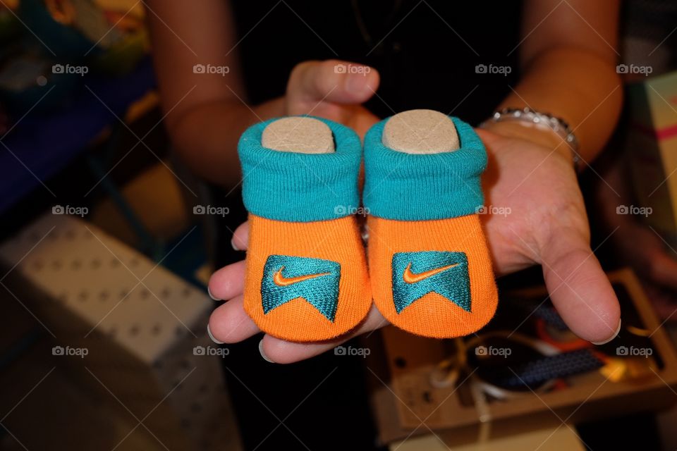 Baby Nike