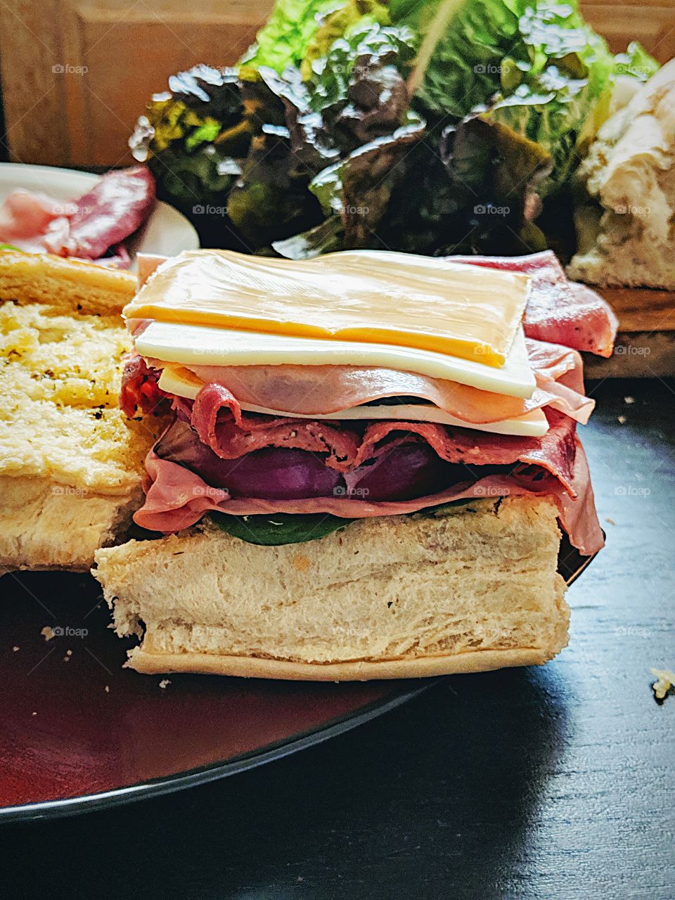 Your favorite sandwich