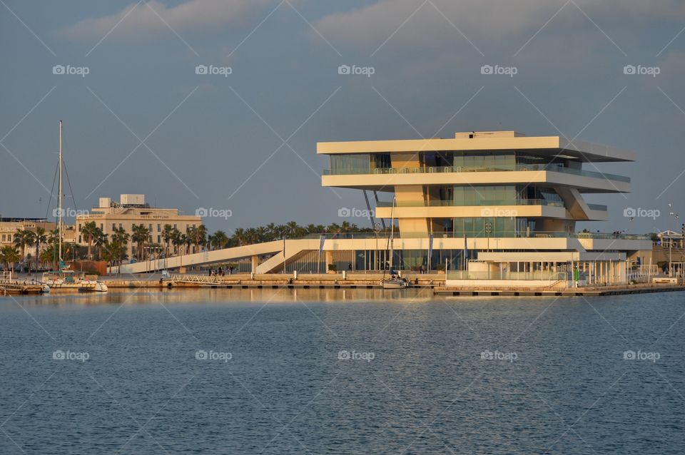 Veles e Vents (Valencia - Spain)