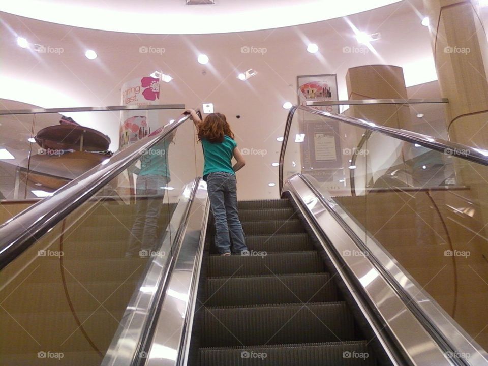 Escalator