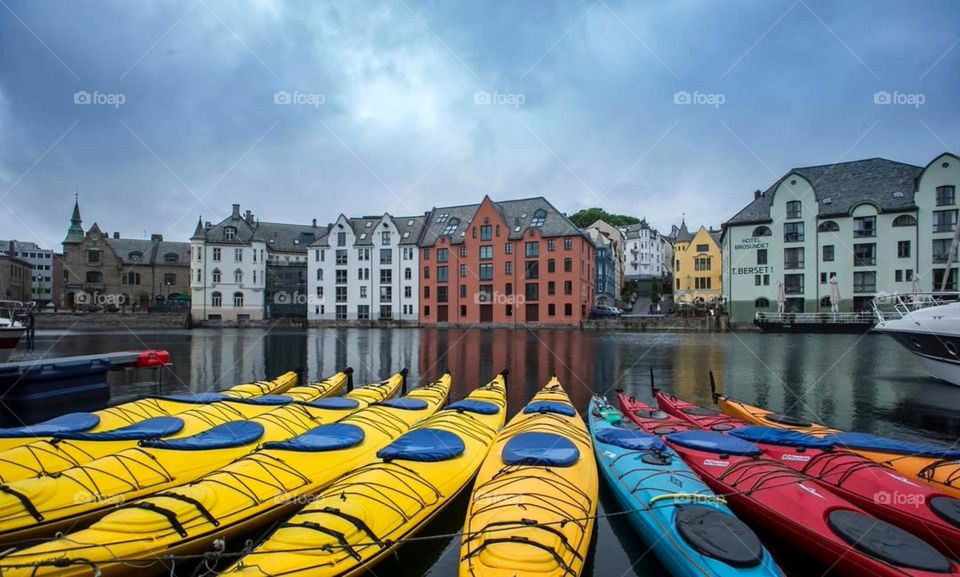 Adventure awaits, even in the most serene of settings