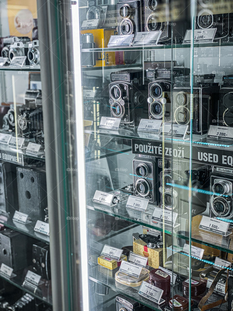 Photographers dream is found in Prague 