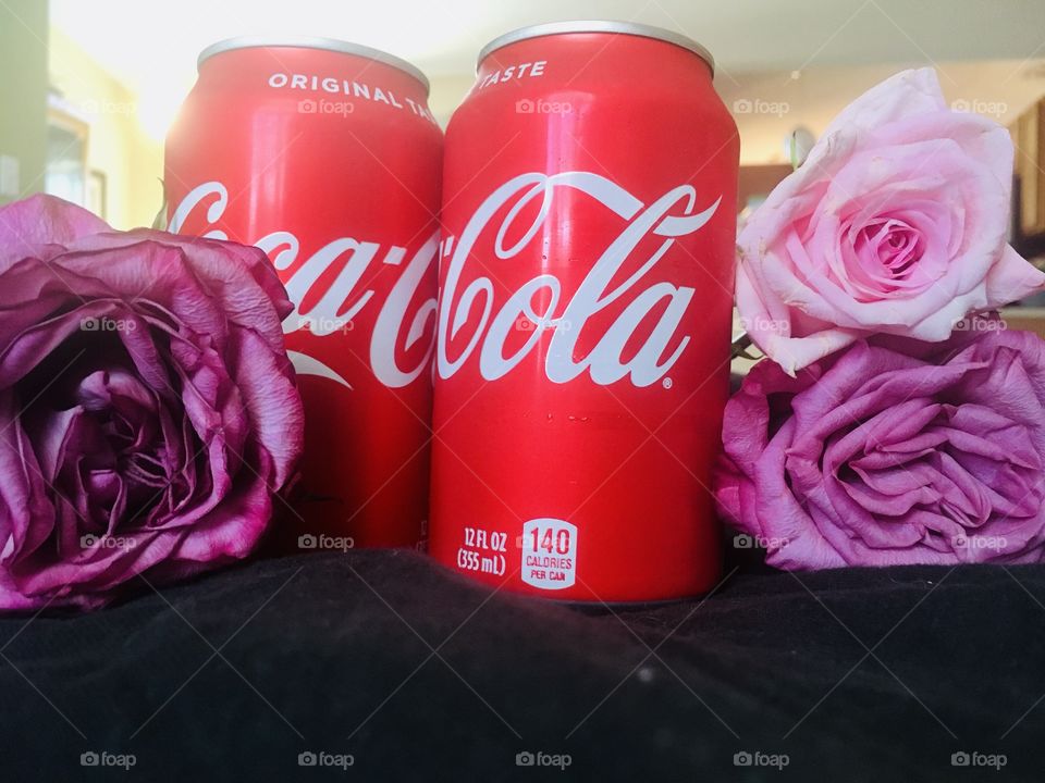 Coca-Cola photography mission