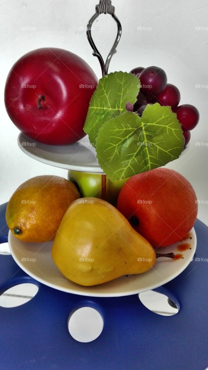 fruit decoration