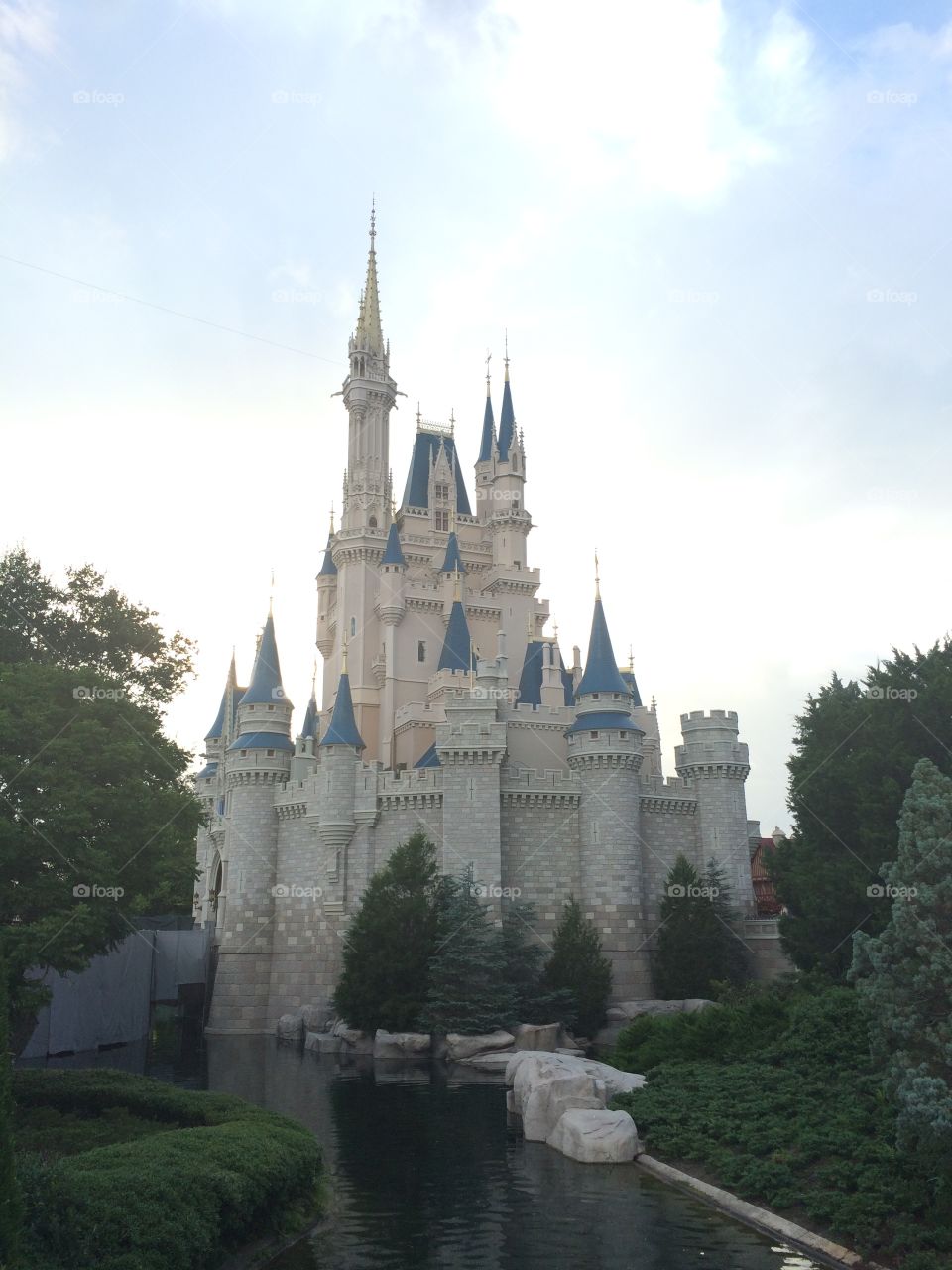 Wdw castle