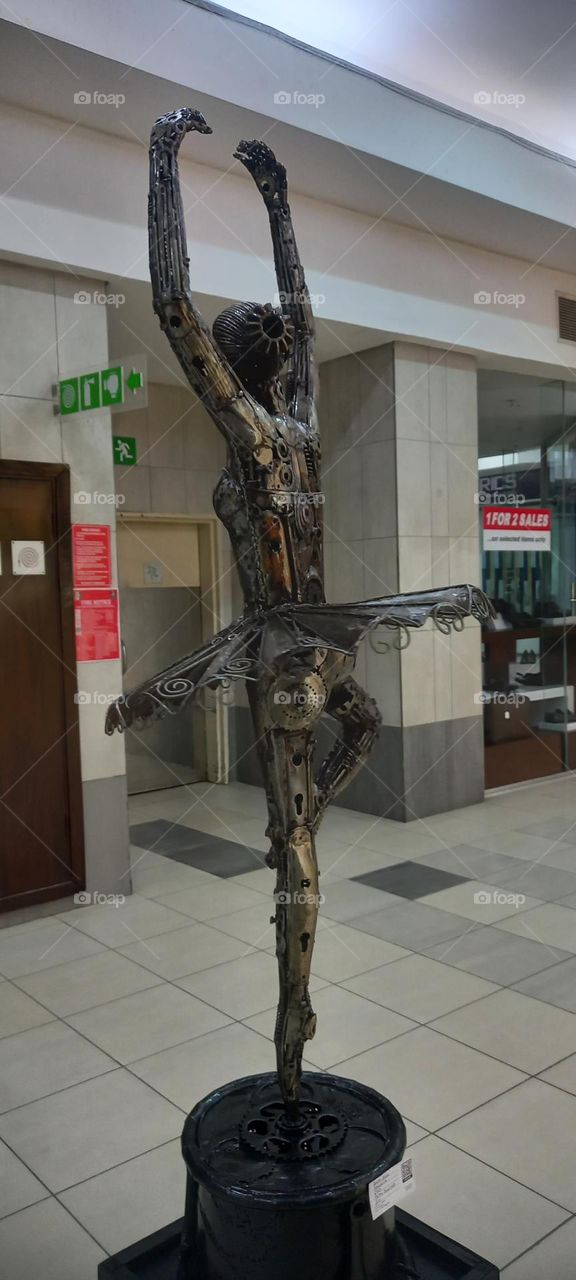 Wow!!@ I can dance.Check out this amazing dance machine giving us various steps.Dancing like no one is watching.