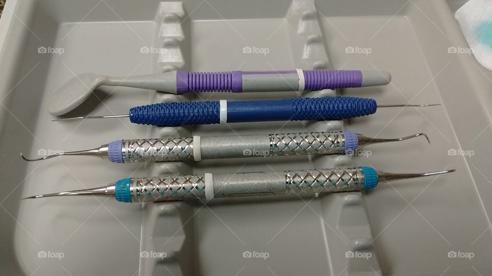 dental tools instruments