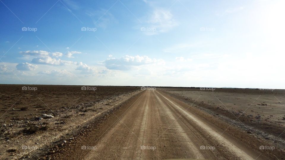 Travelling in the right direction