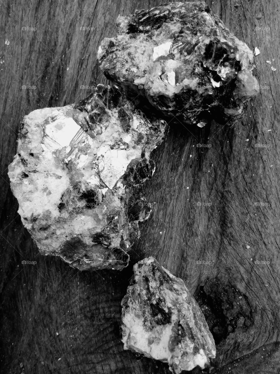 pegmatites
