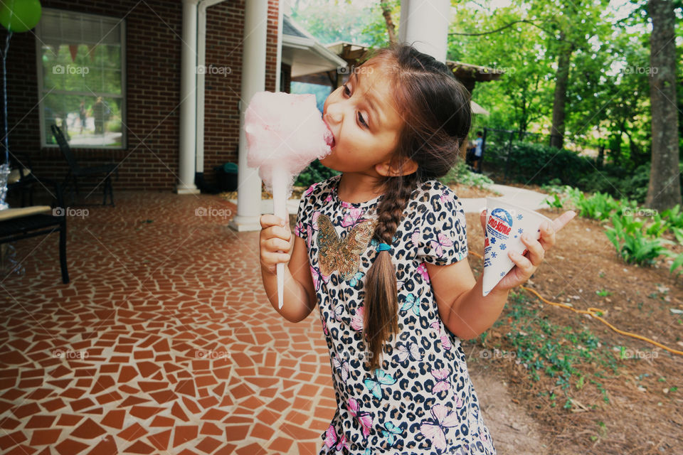 Child, People, Girl, Outdoors, One