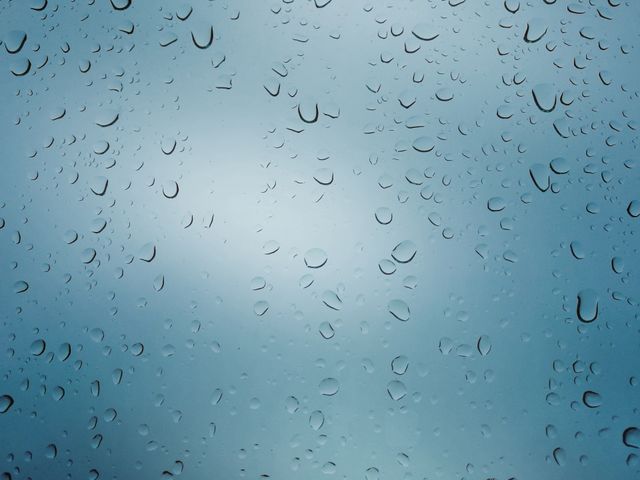 droplets