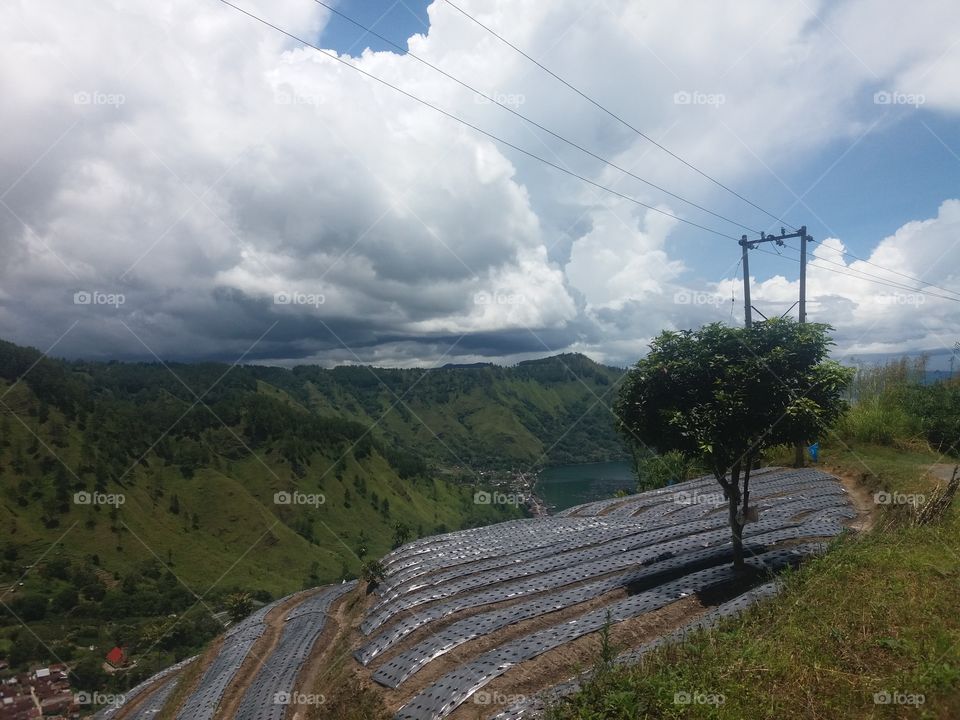 Lake Toba