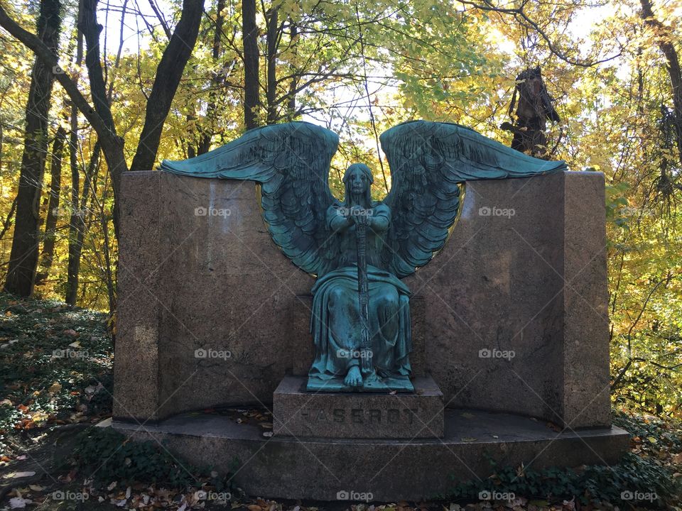 Lakeview cemetery
Cleveland Ohio
