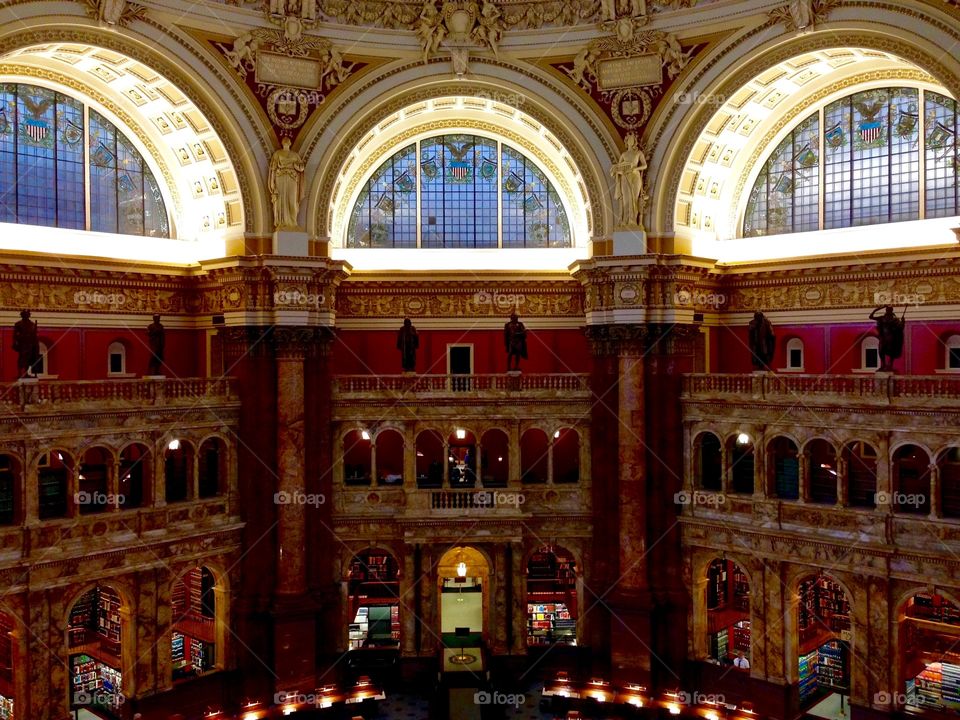 Library of Congress, Washington, DC