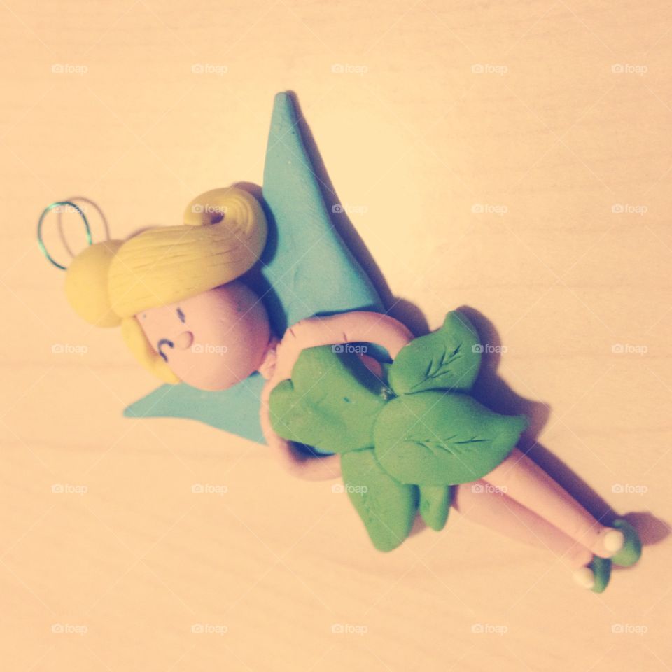 Handmade Trilly, by me