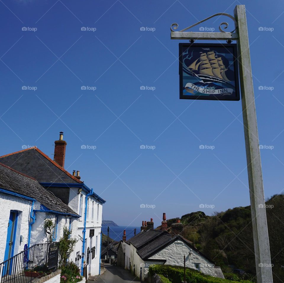 Fancy a pint in The Shin Inn anyone ?  🍻