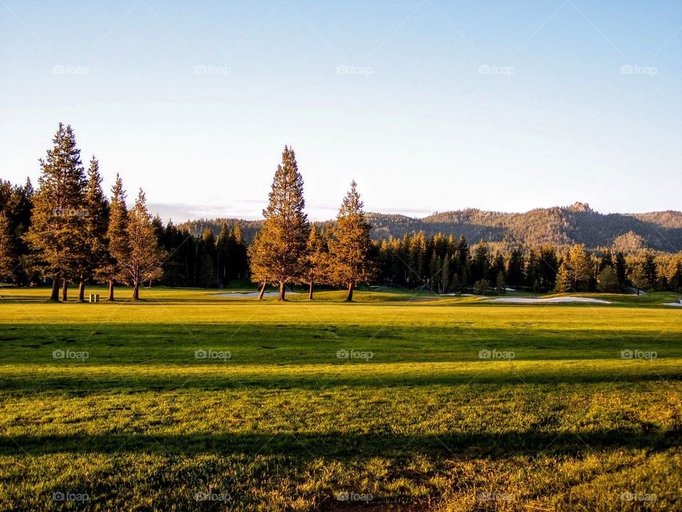 Lake Tahoe area