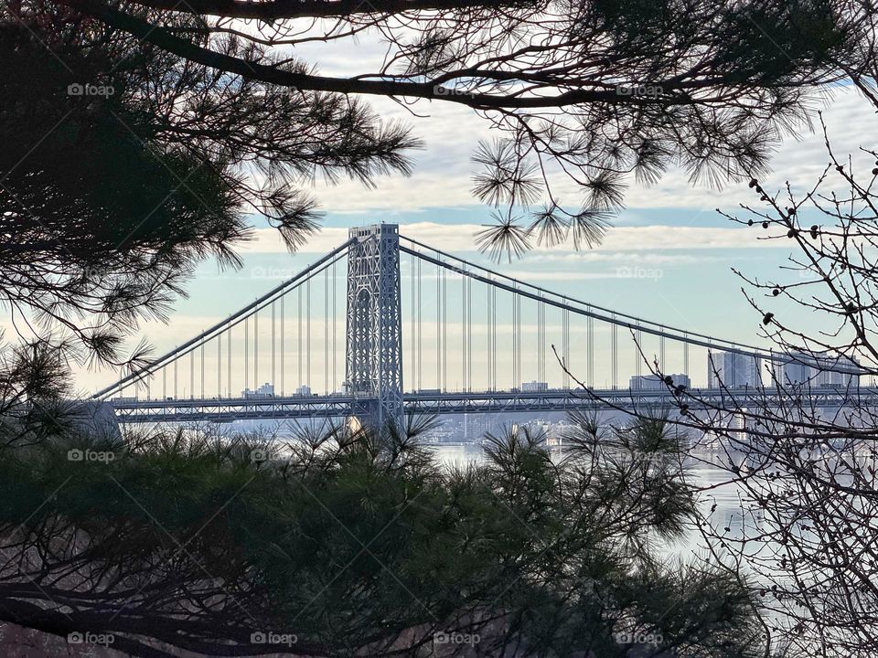 The George Washington Bridge 