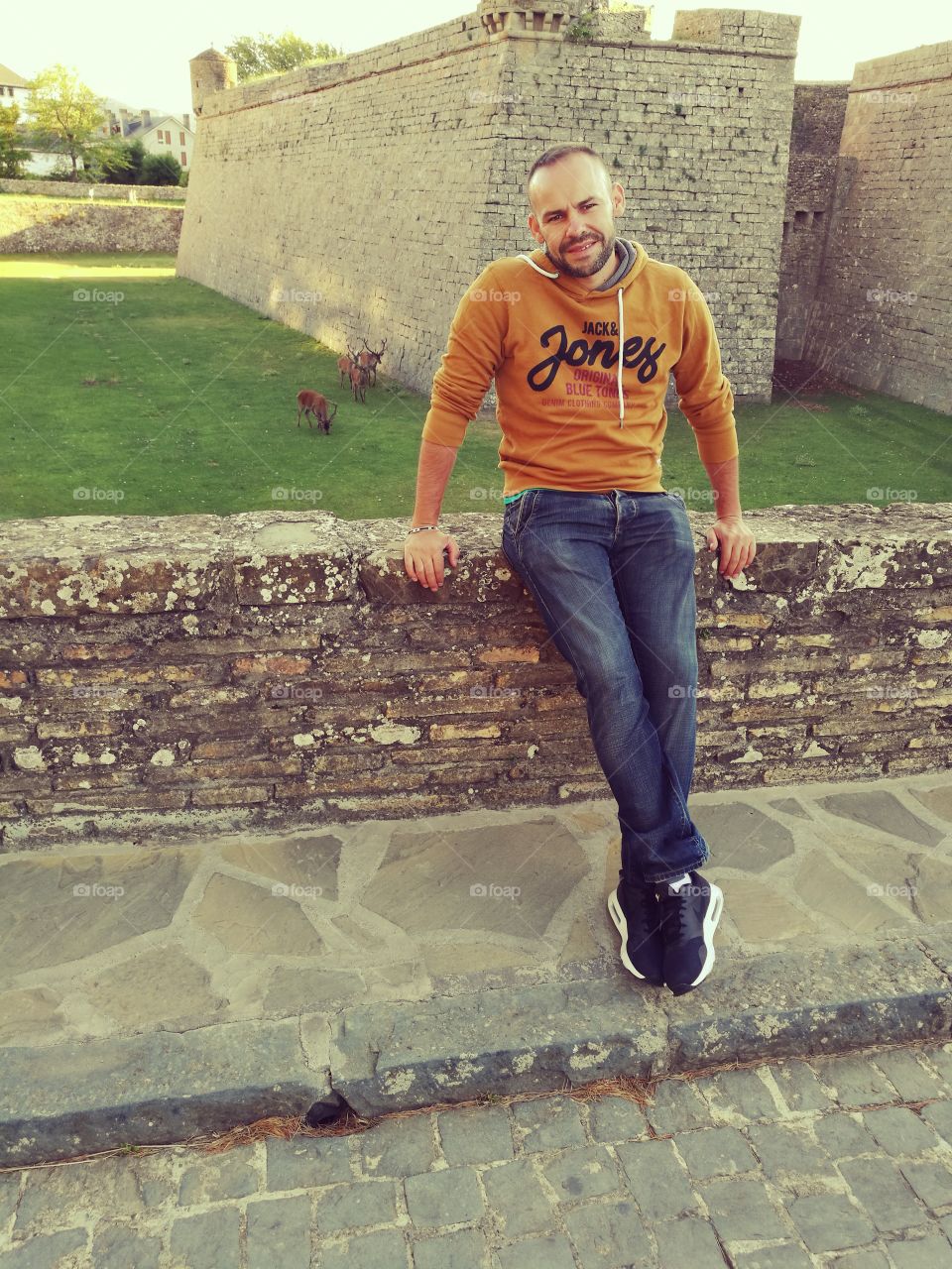 People, Outdoors, One, Man, Adult