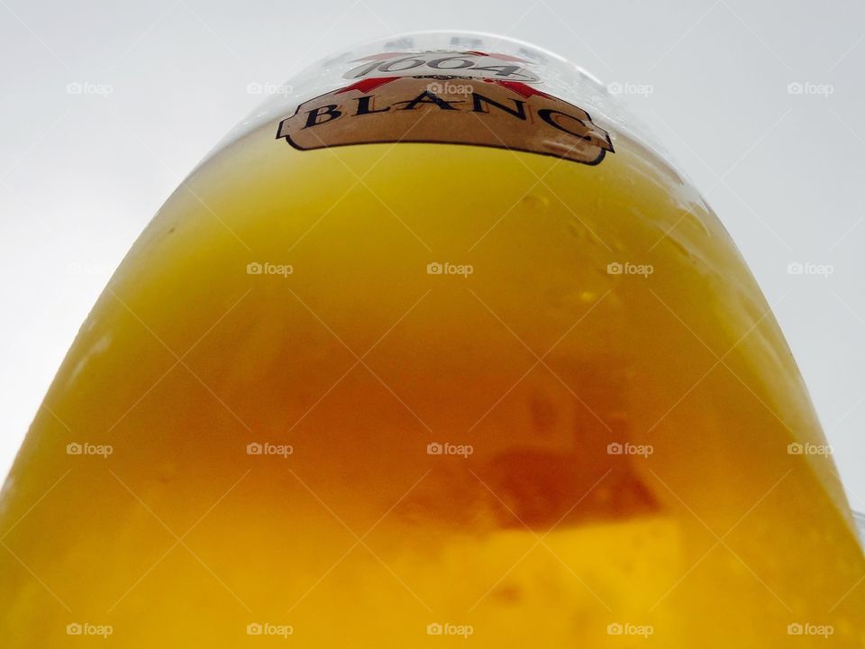 Long, cool and refreshing. This chilled beer went down well