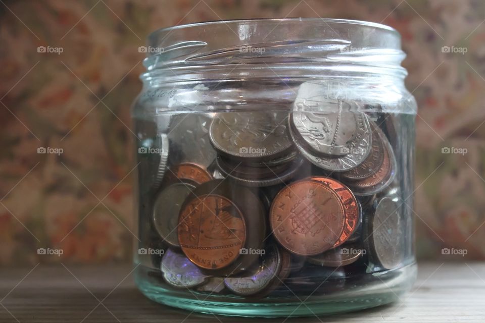 Jar, Glass, Container, Bottle, Desktop