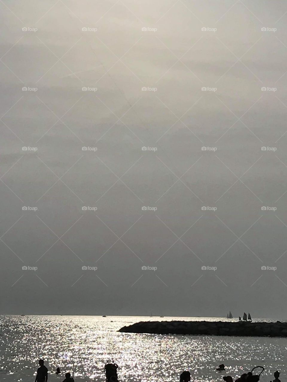 Méditerran Sea Marseille 