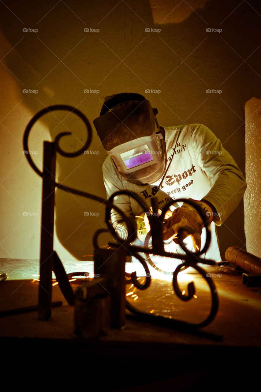 Welder