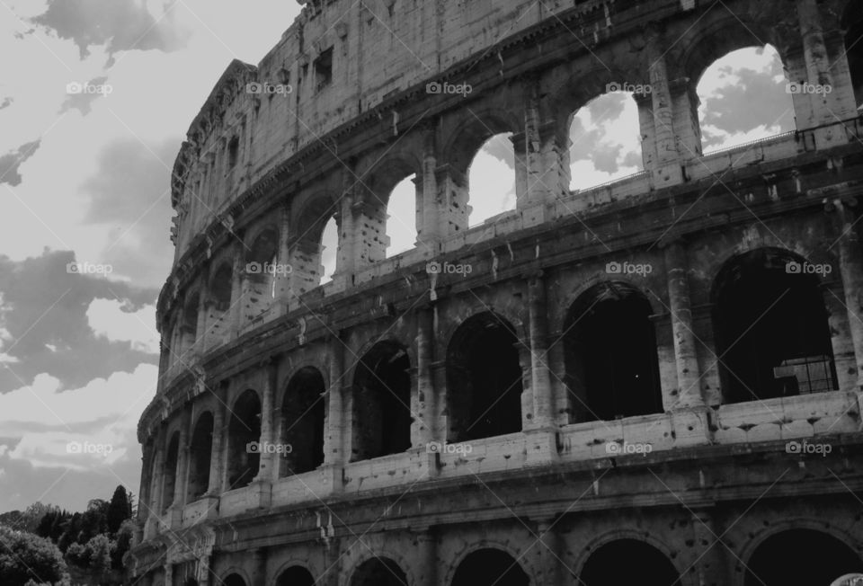 Colosseum Rome