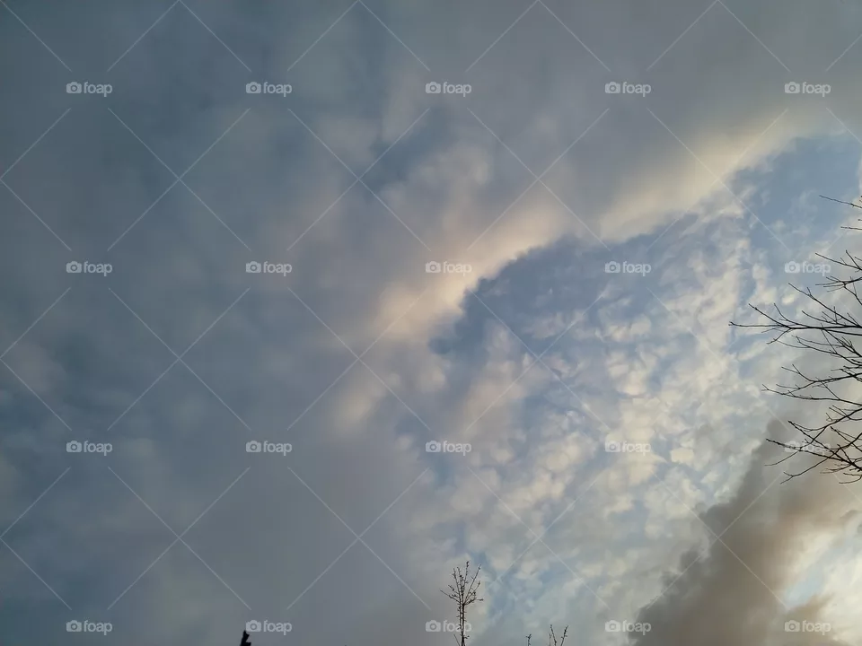 Cloud.