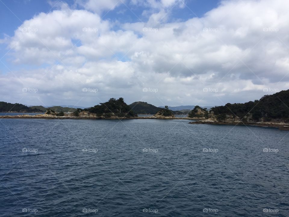 Touring the 99 islands of Sasebo 